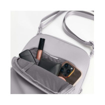 A.R.C. Crossbody Bag - Gray