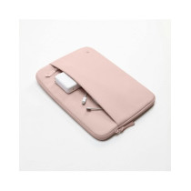 Incase A.R.C. Sleeve per  Macbook fino a 14”  - Peach