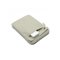 Crosstown Sleeve per 16-inch Laptop - Limestone