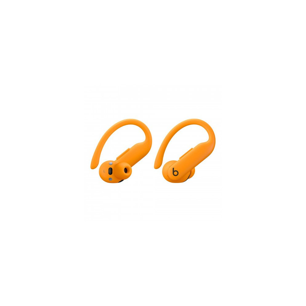 Beats Powerbeats Pro 2- High Performance Earbuds - Arancione Elettrico