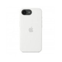 Custodia in Silicone per iPhone 16e –  Bianco