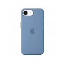 Custodia in Silicone per iPhone 16e –  Blu Inverno