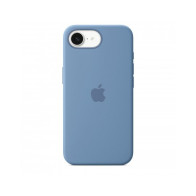 Custodia in Silicone per iPhone 16e –  Blu Inverno