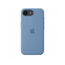 Custodia in Silicone per iPhone 16e –  Blu Inverno