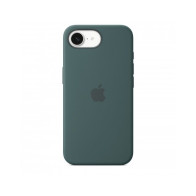 Custodia in Silicone per iPhone 16e –  Verde Lago