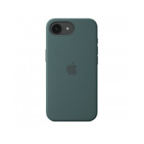 Custodia in Silicone per iPhone 16e –  Verde Lago
