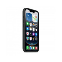 Custodia in Silicone per iPhone 16e – Nero