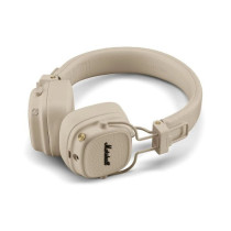 Major V Cream - Cuffie Wireless Bluetooth, 100 ore di riproduzione