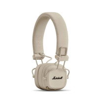 Major V Cream - Cuffie Wireless Bluetooth, 100 ore di riproduzione