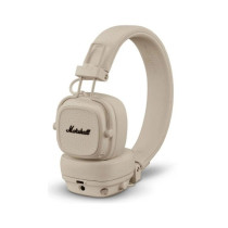 Major V Cream - Cuffie Wireless Bluetooth, 100 ore di riproduzione