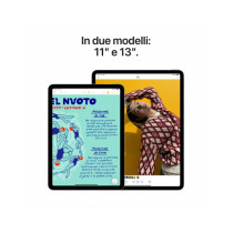 13-inch iPad Air Wi-Fi 256GB (M3) - Blu