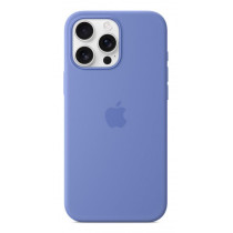 Custodia con Magsafe in Silicone per iPhone 16 Pro Max - Pervinca