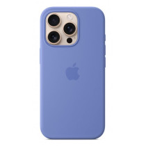 Custodia con Magsafe in Silicone per iPhone 16 Pro - Pervinca