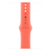 Cinturino Apple Watch 44/45/46mm - Mandarancio Sport Band - M/L