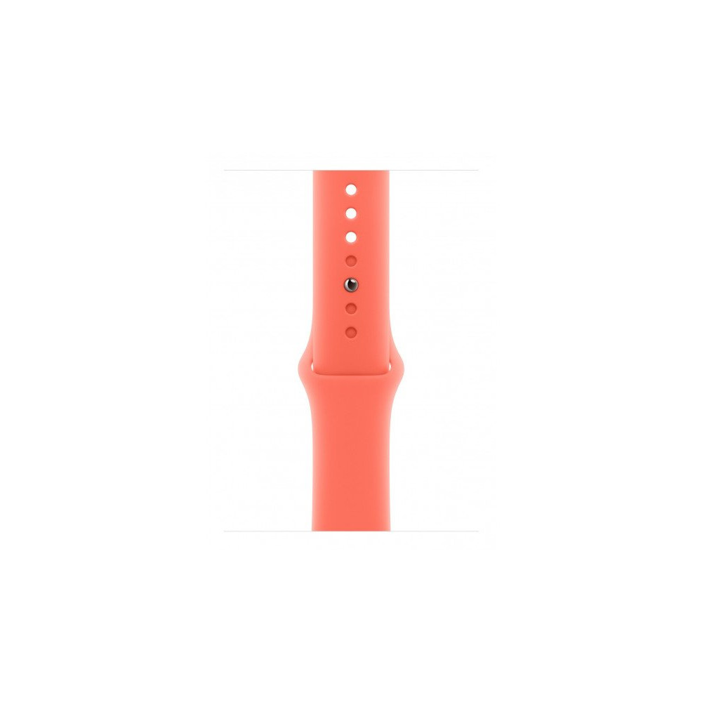 Cinturino Apple Watch 44/45/46mm - Mandarancio Sport Band - M/L