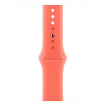Cinturino Apple Watch 44/45/46mm - Mandarancio Sport Band - S/M