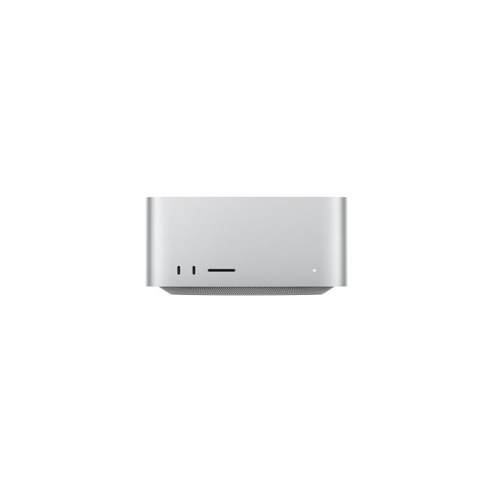 Mac Studio - Chip Apple M3 Ultra con CPU 28-core, GPU 60-core, NE 32-core - RAM 256GB - HD SSD 4TB