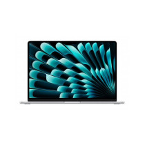 MacBook Air 15" - Argento - Apple M4 CPU 10core, GPU 10core -  RAM 16GB - HD SSD 256GB - Alimentatore USB-C 70W - Magic Keyboard