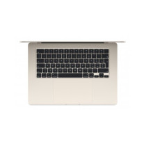MacBook Air 15" - Galassia - Apple M4 CPU 10core, GPU 10core -  RAM 32GB - HD SSD 2TB - Alimentatore USB-C 70W - Magic Keyboard 