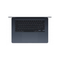 MacBook Air 15" Apple M4 10-core CPU e 10-core GPU, RAM 16GB, SSD 512GB - Mezzanotte