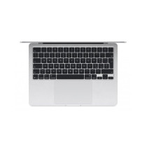 MacBook Air 13" - Argento - Apple M4 CPU 10core, GPU 10core - RAM 32GB - HD SSD 512GB - Alimentatore USB-C 70W - Magic Keyboard 