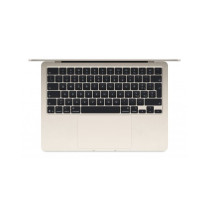 MacBook Air 13" - Galassia - Apple M4 CPU 10core, GPU 8core - RAM 16GB - HD SSD 256GB - Alimentatore Dual USB-C 35W - Magic Keyb