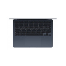 MacBook Air 13" - Mezzanotte - Apple M4 CPU 10core, GPU 10core - RAM 16GB - HD SSD 256GB - Alimentatore USB-C 70W - Magic Keyboa