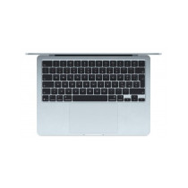 MacBook Air 13" - Celeste - Apple M4 CPU 10core, GPU 10core - RAM 16GB - HD SSD 1TB - Alimentatore Dual USB-C 35W - Magic Keyboa
