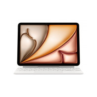 Magic Keyboard per iPad Air 11" (M Series) - Tedesco - Bianco