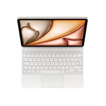 Magic Keyboard per iPad Air 13" (M Series) - Tedesco - Bianco