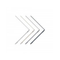 MacBook Air 13" con chip M2 - Galassia - Chip Apple M2 con CPU 8-core e GPU 8-core - RAM 16GB - SSD 256GB - Alimentatore USB-C d