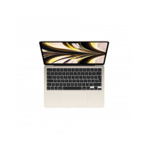 MacBook Air 13" con chip M2 - Galassia - Chip Apple M2 con CPU 8-core e GPU 8-core - RAM 16GB - SSD 256GB - Alimentatore USB-C d
