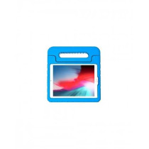 Custodia antiurto blue c/maniglia per iPad 10.2"