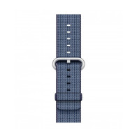 Cinturino Apple Watch 38/40/41mm - Blu Navy - Nylon Band - Regular