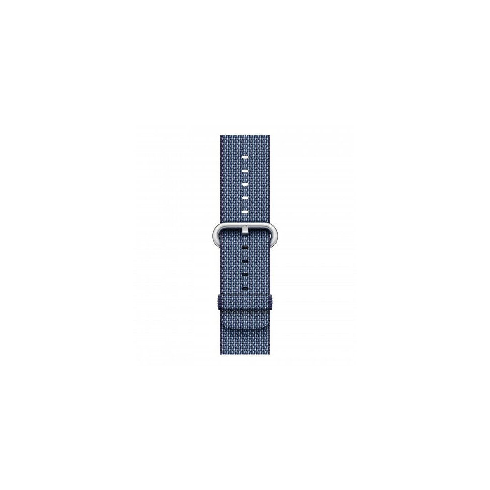 Cinturino Apple Watch 38/40/41mm - Blu Navy - Nylon Band - Regular