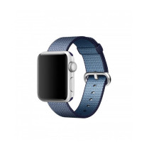 Cinturino Apple Watch 38/40/41mm - Blu Navy - Nylon Band - Regular