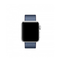 Cinturino Apple Watch 38/40/41mm - Blu Navy - Nylon Band - Regular