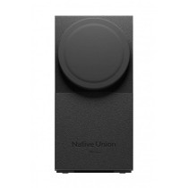 Base di Ricarica iPhone e Airpods - RISE 2-in1 - Qi2 - Nero