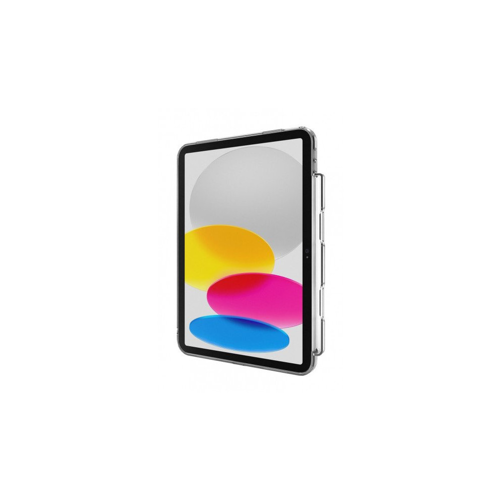 AeroShield Custodia per iPad 10.9 (2024/2025) - Clear