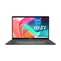 MSI NB 15,6" MODERN 15 F13MG-040XIT,  I7-1355U, IRIS XE GRAPHICS, DDR4 16GB 512GB SSD, FREEDOS