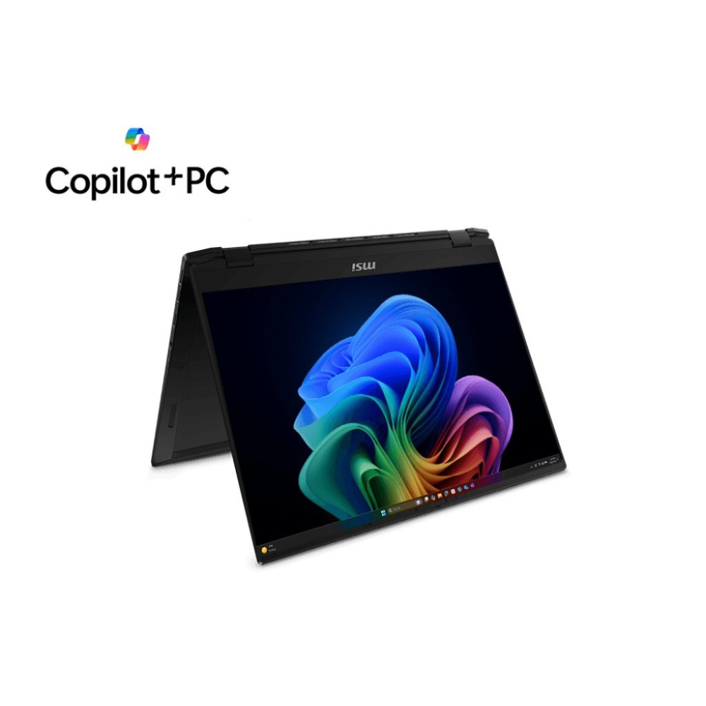 MSI NB SUMMIT A16 AI+ A3HMTG-096XIT RYZEN AI 9 365 32GB 1TB SSD 16 QHD+ TOUCHSCREEN X