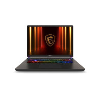 MSI NB VECTOR 17 HX AI A2XWJG-047IT ULTRA 9 575HX 32GB 1TB SSD 17 QHD+ RTX 5090 24GB GDDR7 WIN 11 H