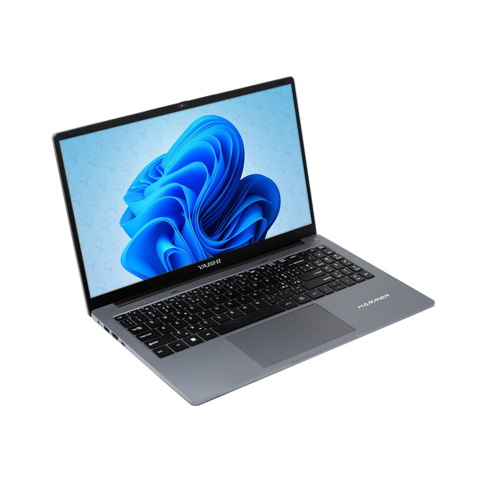 YASHI NB 15,6" HAMMER RYZEN 7 5700U 8GB 512GB SSD WIN 11 PRO