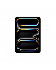 iPad Pro 11" (M5) Wi-Fi + Cellular 1TB - Vetro nanotexture - Nero siderale