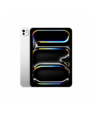 iPad Pro 11" (M5) Wi-Fi + Cellular 1TB - Vetro Standard - Argento