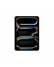 iPad Pro 11" (M5) Wi-Fi + Cellular 256GB  - Vetro Standard - Argento