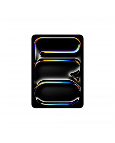 iPad Pro 11" (M5) Wi-Fi + Cellular 2TB - Vetro Standard - Argento