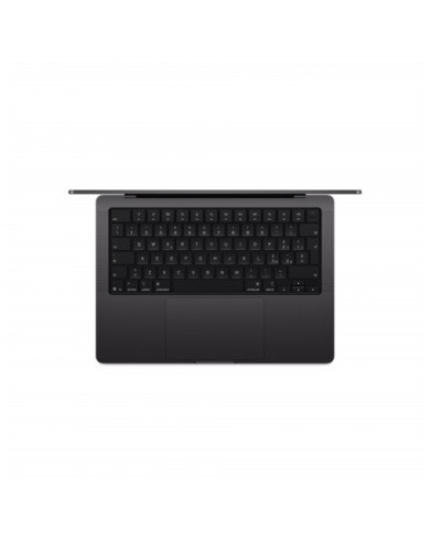 MacBook Pro 14" Apple M5 chip con 10-core CPU e 10-core GPU, 24GB, 1TB SSD - Nero siderale