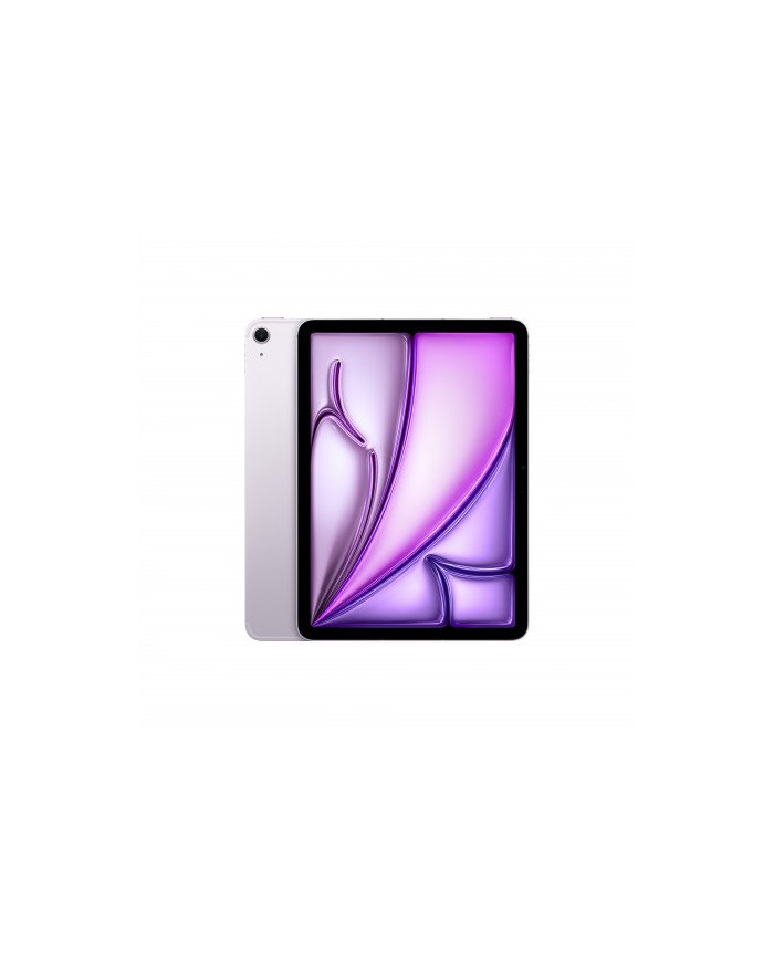 11-inch iPad Air Wi-Fi + Cellular 128GB (M4)  - Viola