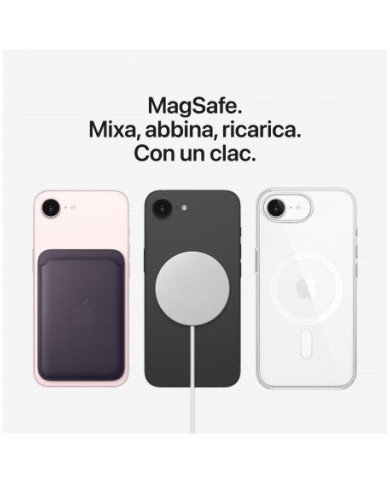 iPhone 17e 256GB Rosa Chiaro